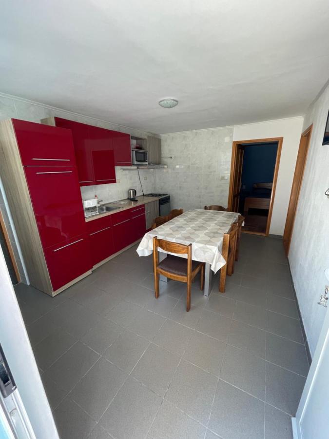 Апартаменти Apartman Ljubica Бибинє Екстер'єр фото