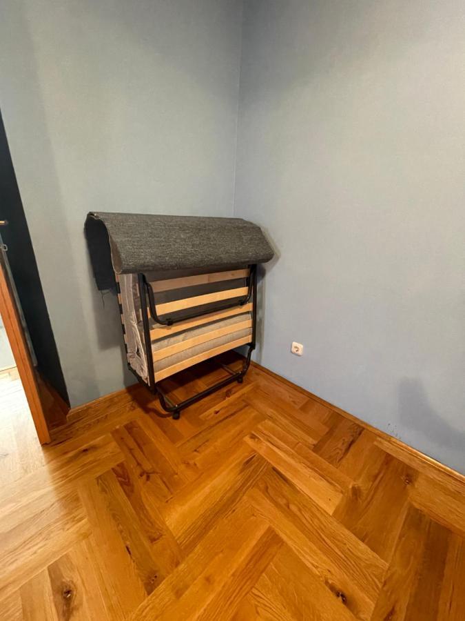 Апартаменти Apartman Ljubica Бибинє Екстер'єр фото