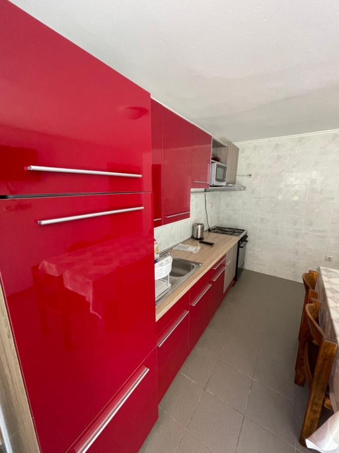 Апартаменти Apartman Ljubica Бибинє Екстер'єр фото