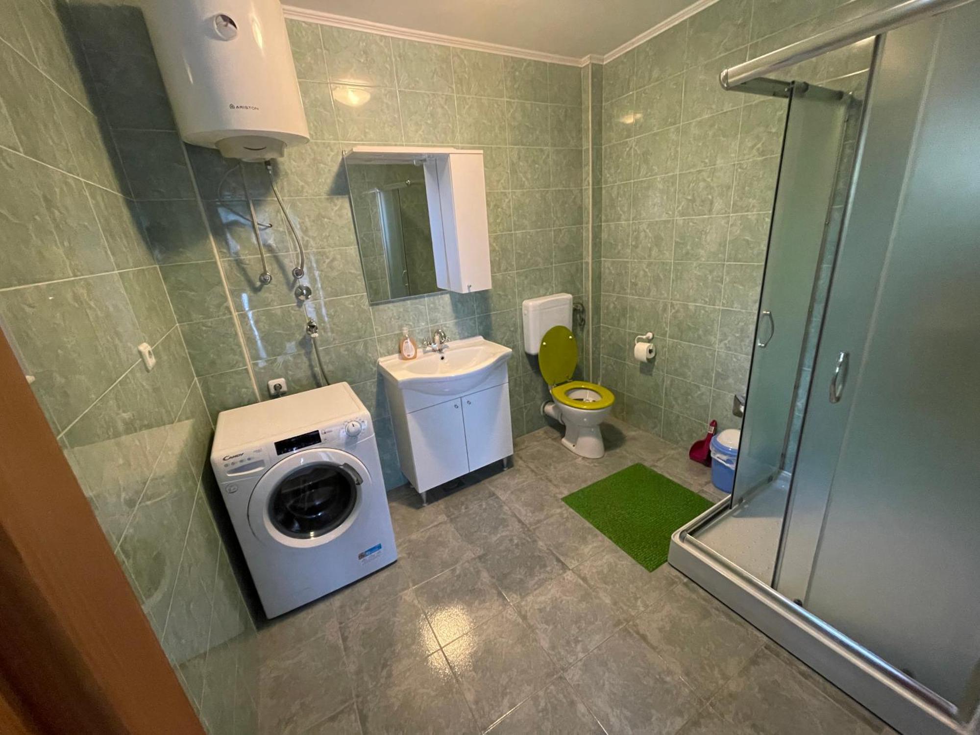 Апартаменти Apartman Ljubica Бибинє Екстер'єр фото